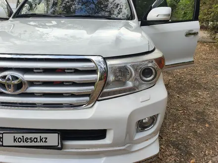 Toyota Land Cruiser 2008 года за 14 850 000 тг. в Алматы – фото 38