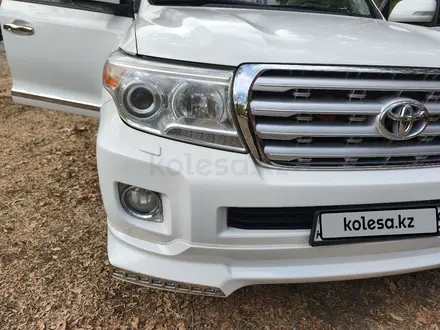 Toyota Land Cruiser 2008 года за 14 850 000 тг. в Алматы – фото 39
