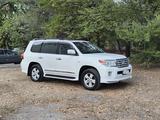 Toyota Land Cruiser 2008 года за 14 850 000 тг. в Алматы – фото 4