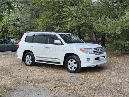 Toyota Land Cruiser 2008 года за 14 850 000 тг. в Алматы – фото 4
