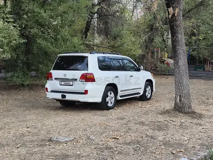 Toyota Land Cruiser 2008 года за 14 850 000 тг. в Алматы – фото 8