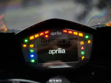 Aprilia  RS660 BATYR MOTO 2021 года за 7 200 000 тг. в Алматы – фото 12