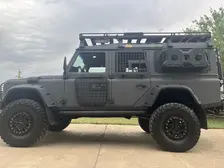 Land Rover Defender, 2013