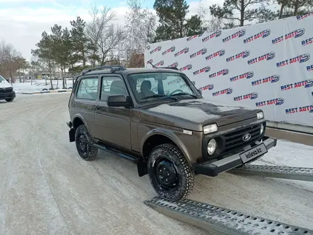 ВАЗ (Lada) Lada 2121 2024 года за 6 900 000 тг. в Костанай – фото 8