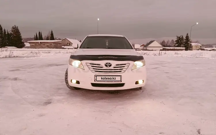 Toyota Camry 2006 годаүшін6 200 000 тг. в Усть-Каменогорск