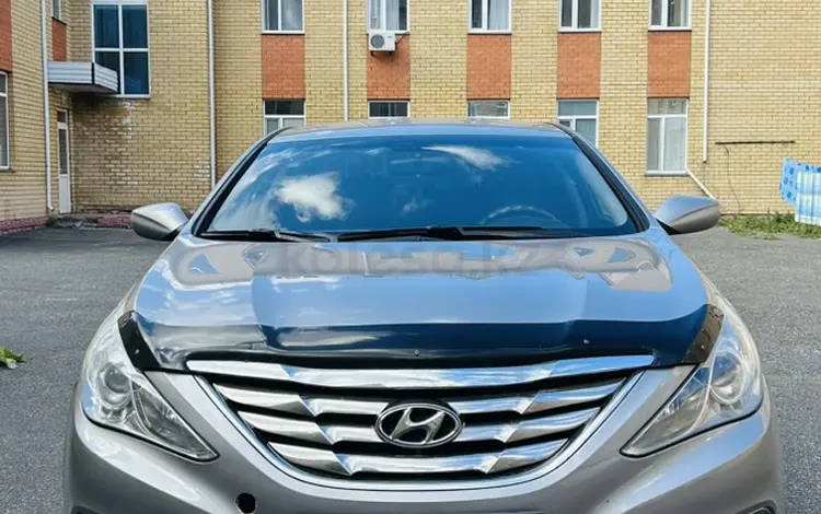 Hyundai Sonata 2011 годаүшін5 500 000 тг. в Астана