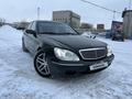 Mercedes-Benz S 500 2002 года за 6 900 000 тг. в Костанай – фото 5