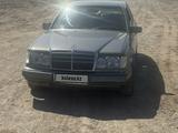 Mercedes-Benz E 200 1993 годаүшін1 800 000 тг. в Айтеке би – фото 3