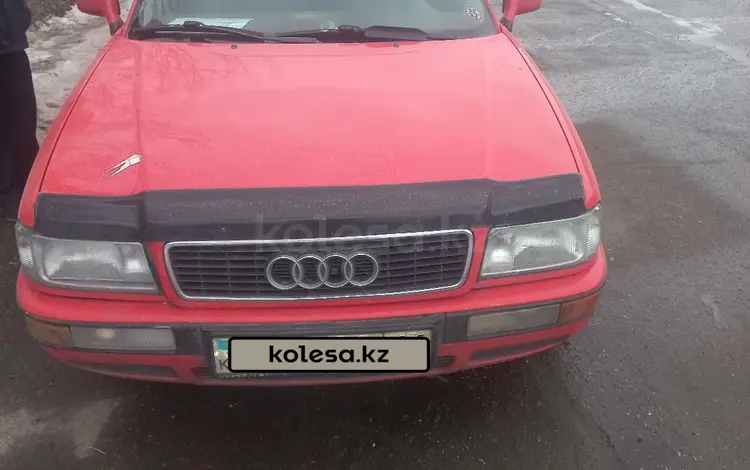 Audi 80 1993 годаүшін2 000 000 тг. в Усть-Каменогорск