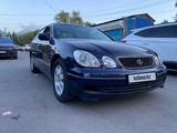 Lexus GS 300 1998 годаүшін3 500 000 тг. в Алматы