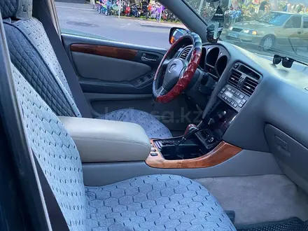 Lexus GS 300 1998 года за 3 500 000 тг. в Алматы – фото 10