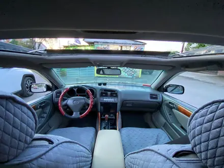Lexus GS 300 1998 года за 3 500 000 тг. в Алматы – фото 11