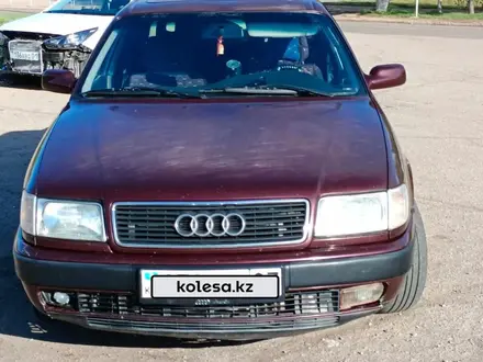 Audi 100 1991 годаүшін2 500 000 тг. в Степногорск – фото 2