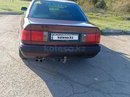 Audi 100 1991 годаүшін2 500 000 тг. в Степногорск