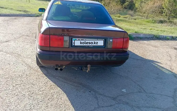 Audi 100 1991 года за 2 500 000 тг. в Степногорск