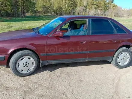 Audi 100 1991 годаүшін2 500 000 тг. в Степногорск – фото 5