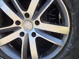 Оригинальные диски R18 на Touareg/Cayenne + Зима Bridgestone Blizzak за 260 000 тг. в Алматы – фото 3