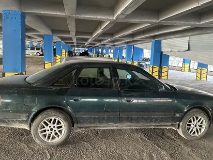 Audi 100 1991 года за 1 500 000 тг. в Шымкент – фото 3