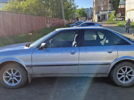 Audi 80 1991 года за 2 000 000 тг. в Хромтау – фото 3