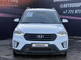 Hyundai Creta 2019 года за 8 600 000 тг. в Актобе – фото 2