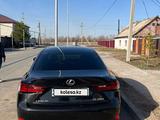 Lexus IS 250 2014 года за 11 400 000 тг. в Астана – фото 3