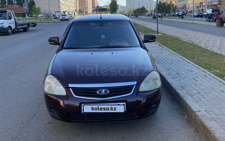 ВАЗ (Lada) Priora 2172 2012 года за 1 850 000 тг. в Астана