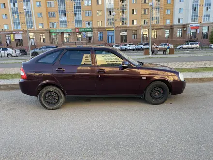 ВАЗ (Lada) Priora 2172 2012 года за 1 850 000 тг. в Астана – фото 3