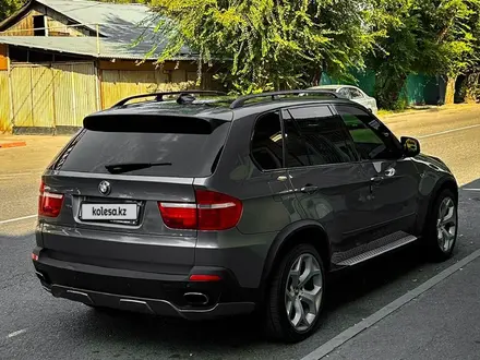 BMW X5 2007 года за 8 400 000 тг. в Алматы – фото 2