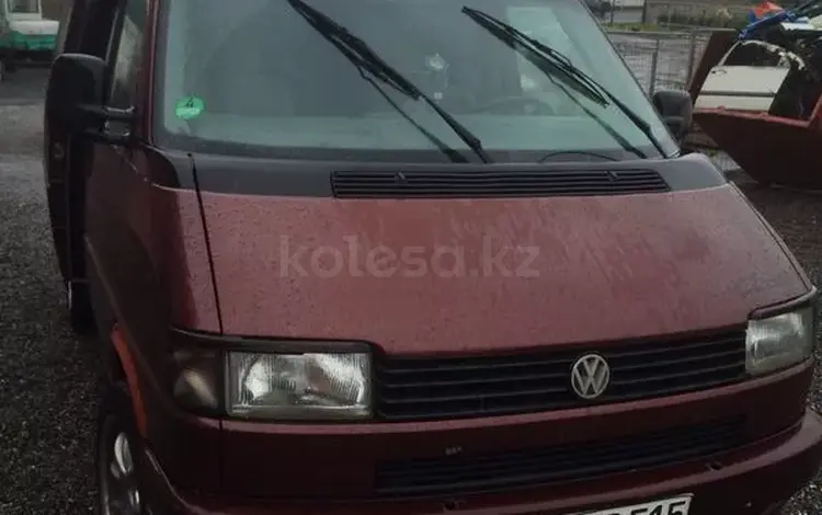 Volkswagen Transporter 1995 года за 99 900 тг. в Павлодар