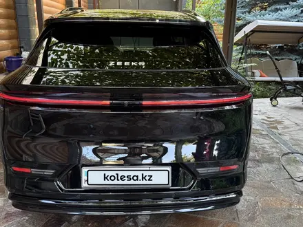 Zeekr 7X 2025 года за 26 500 000 тг. в Алматы – фото 3