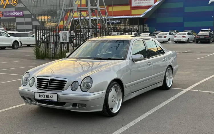 Mercedes-Benz E 320 1999 года за 6 000 000 тг. в Алматы
