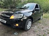 ВАЗ (Lada) Granta 2191 2014 года за 2 500 000 тг. в Усть-Каменогорск – фото 2