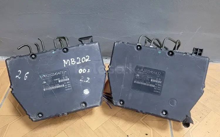 Блок SBC (ABS) на Mercedes W202 W203 за 15 999 тг. в Шымкент