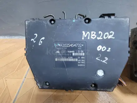 Блок SBC (ABS) на Mercedes W202 W203 за 15 999 тг. в Шымкент – фото 4