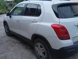 Chevrolet Tracker 2013 года за 4 300 000 тг. в Жаркент – фото 4