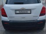 Chevrolet Tracker 2013 года за 4 300 000 тг. в Жаркент – фото 3