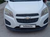 Chevrolet Tracker 2013 года за 4 300 000 тг. в Жаркент – фото 2