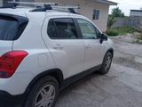 Chevrolet Tracker 2013 года за 4 300 000 тг. в Жаркент – фото 5