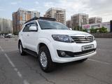 Toyota Fortuner 2014 года за 13 000 000 тг. в Алматы