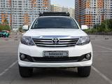 Toyota Fortuner 2014 года за 13 000 000 тг. в Алматы – фото 2
