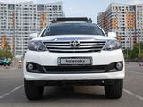 Toyota Fortuner 2014 года за 13 000 000 тг. в Алматы – фото 3