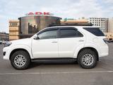 Toyota Fortuner 2014 года за 13 000 000 тг. в Алматы – фото 5