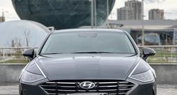 Hyundai Sonata 2022 годаүшін13 500 000 тг. в Астана