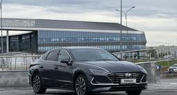 Hyundai Sonata 2022 года за 13 500 000 тг. в Астана – фото 3