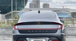 Hyundai Sonata 2022 годаүшін13 500 000 тг. в Астана – фото 5