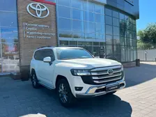 Toyota Land Cruiser, 2021