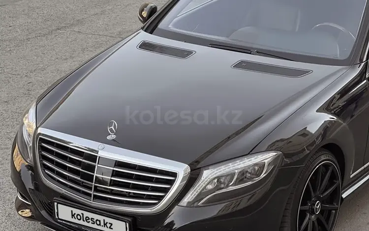 Mercedes-Benz S 350 2007 года за 11 300 000 тг. в Тараз