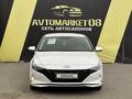 Hyundai Elantra 2021 года за 9 750 000 тг. в Тараз – фото 2