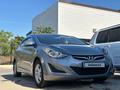 Hyundai Elantra 2013 годаүшін5 800 000 тг. в Актау