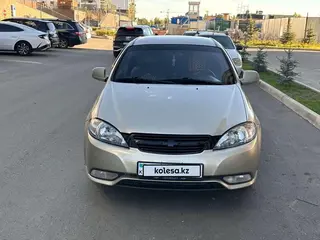 Daewoo Gentra